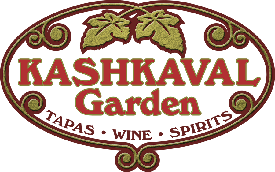 Kashkaval Garden Logo